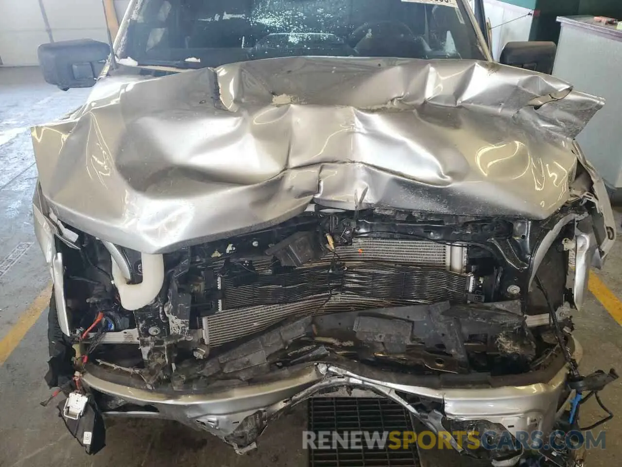 11 fotografías del automóvil dañado 1FTFW3LD9RFA77596 FORD All Models 2024