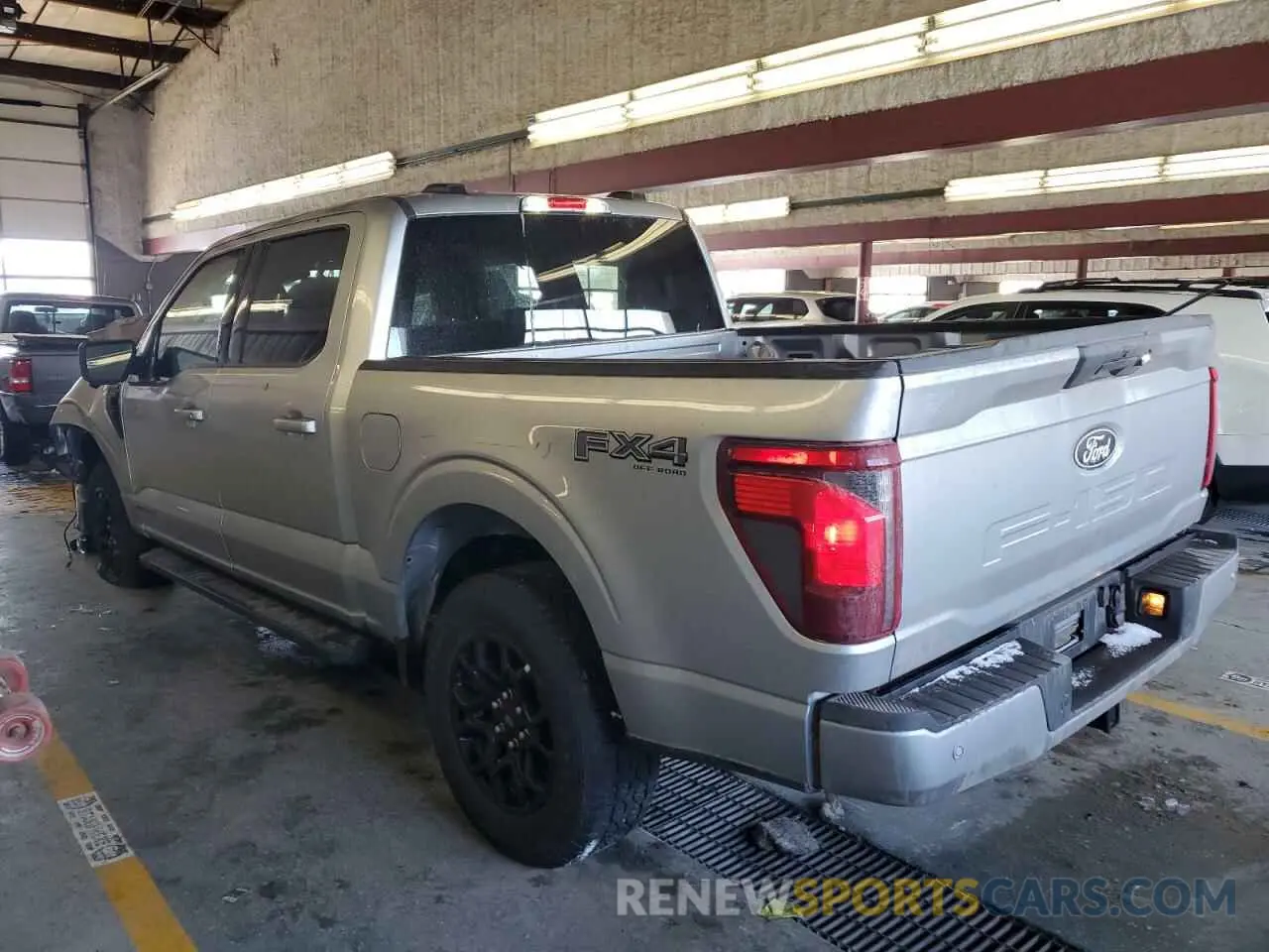 2 fotografías del automóvil dañado 1FTFW3LD9RFA77596 FORD All Models 2024