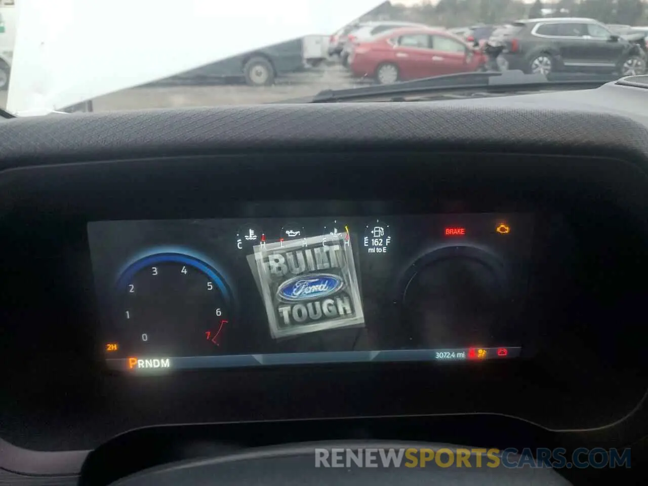 9 fotografías del automóvil dañado 1FTFW3LDXRFA03300 FORD All Models 2024