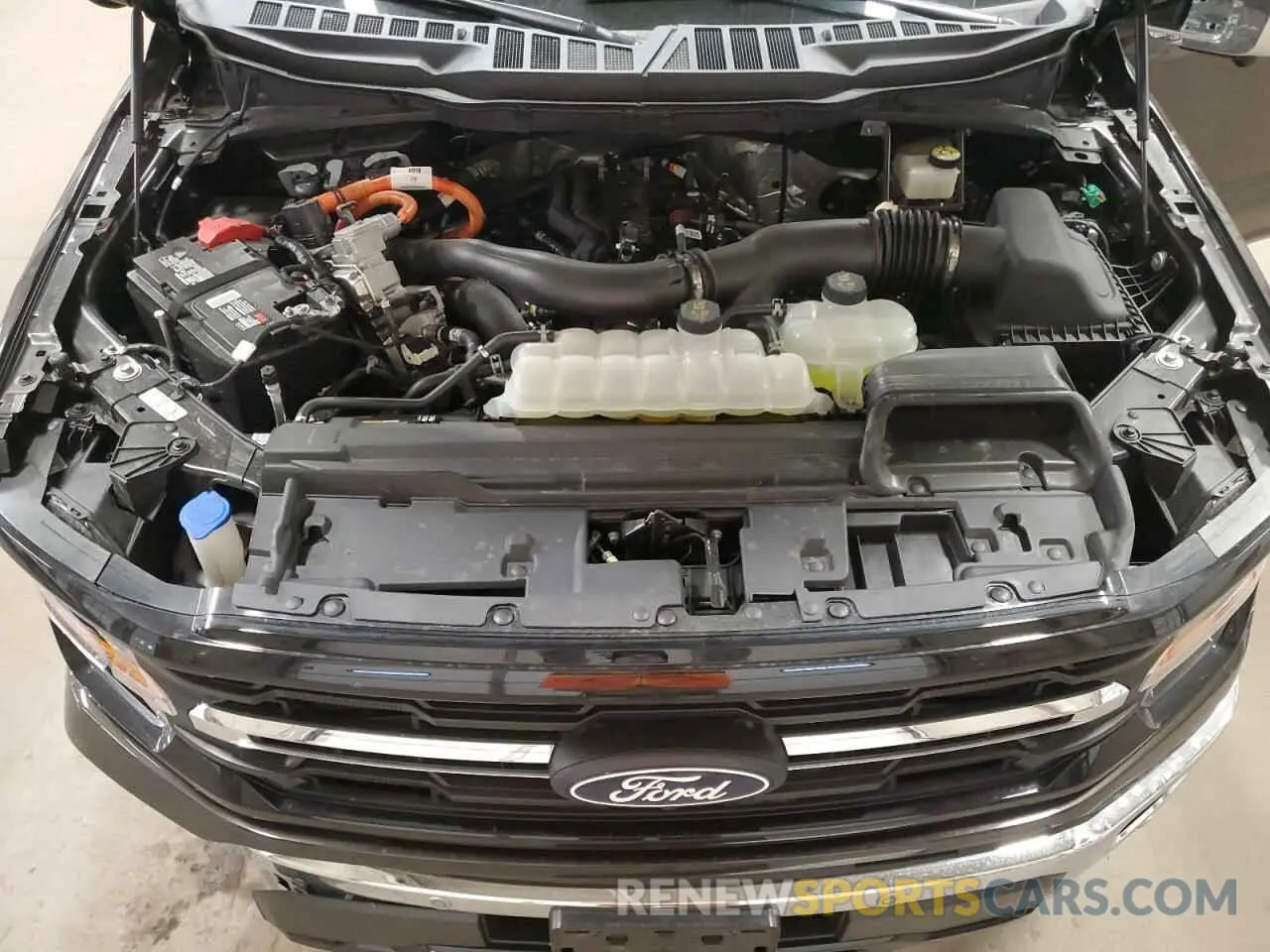 11 fotografías del automóvil dañado 1FTFW3LDXRFA84668 FORD All Models 2024