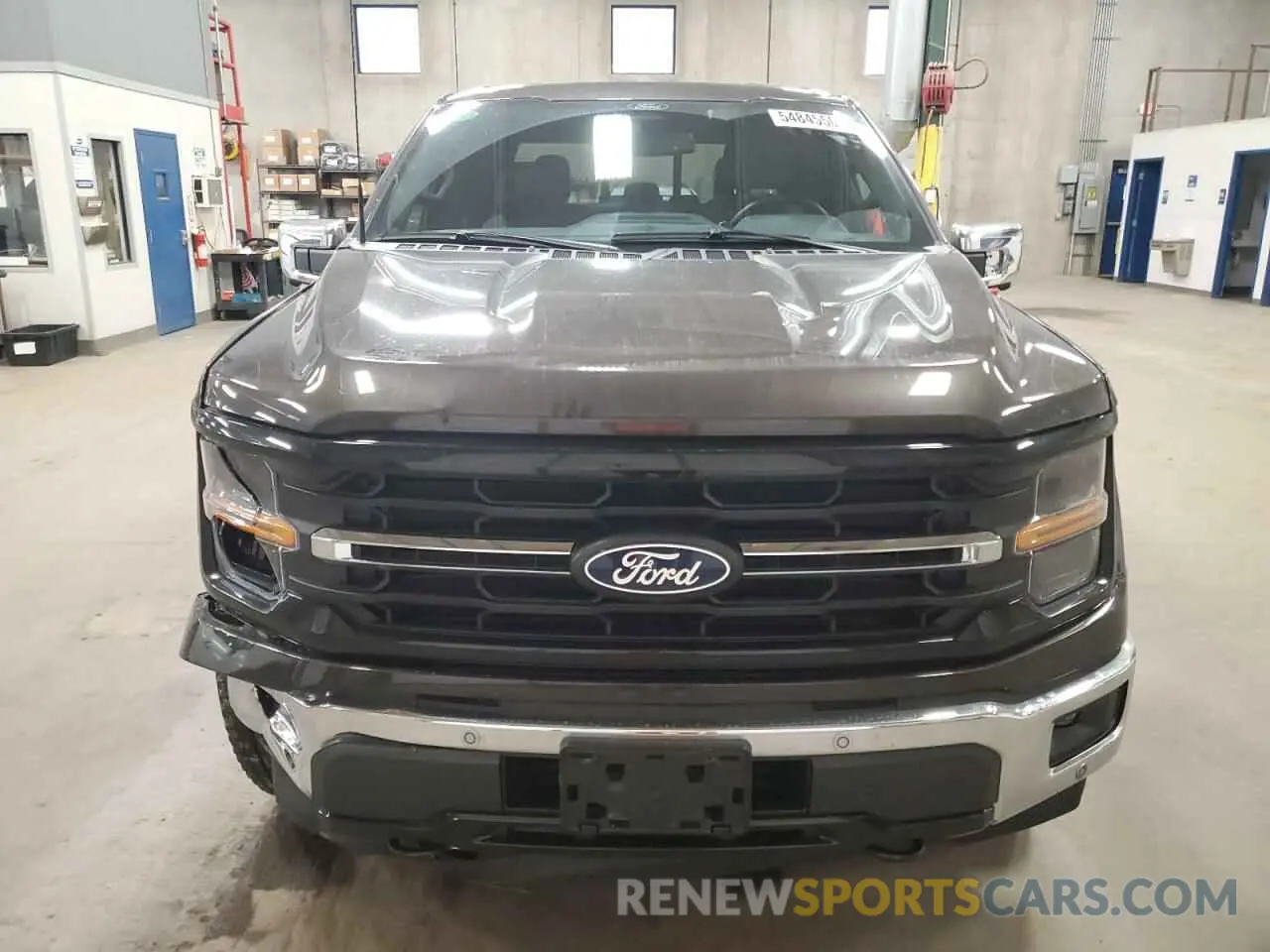 5 fotografías del automóvil dañado 1FTFW3LDXRFA84668 FORD All Models 2024