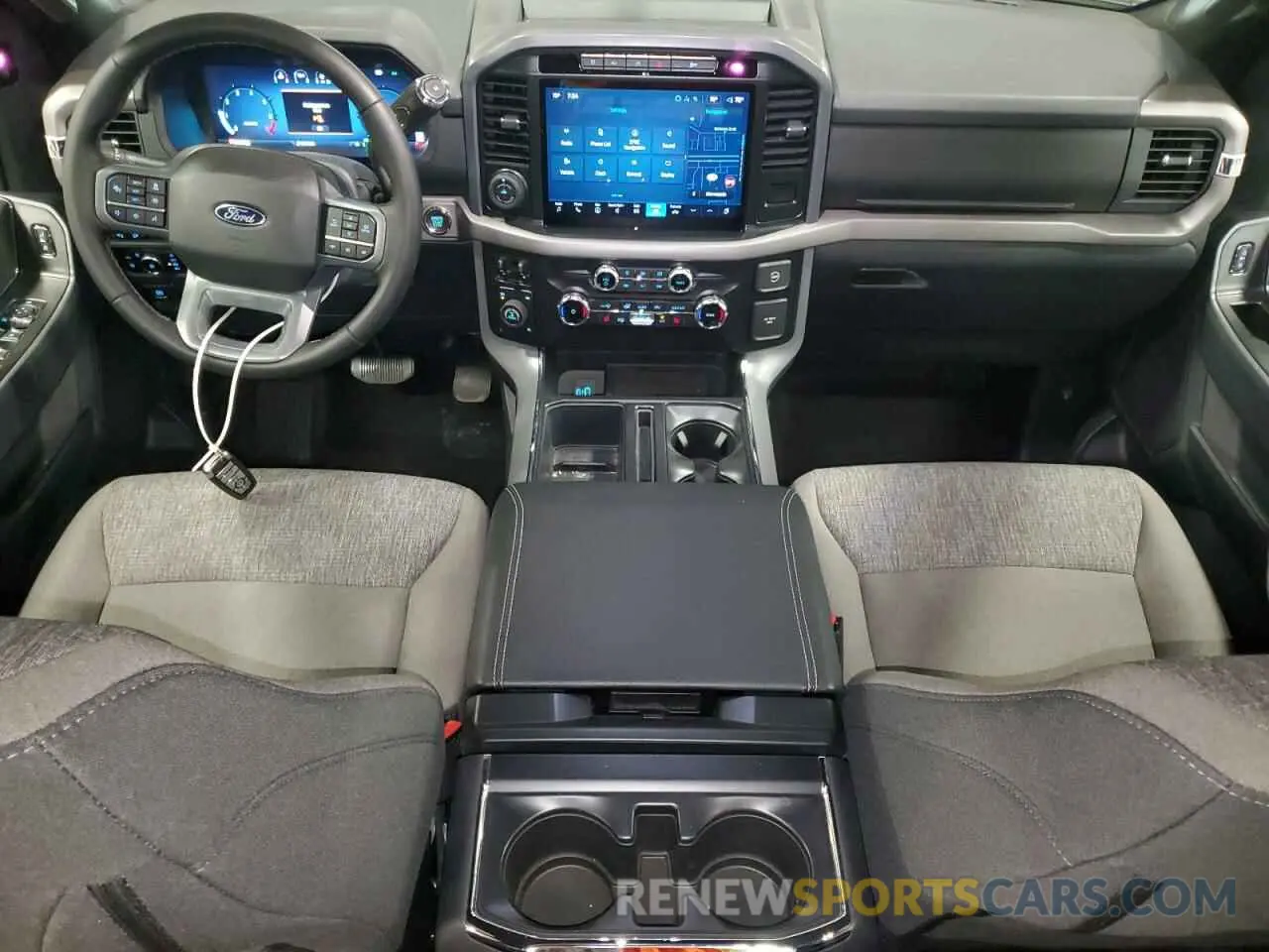 8 fotografías del automóvil dañado 1FTFW3LDXRFA84668 FORD All Models 2024