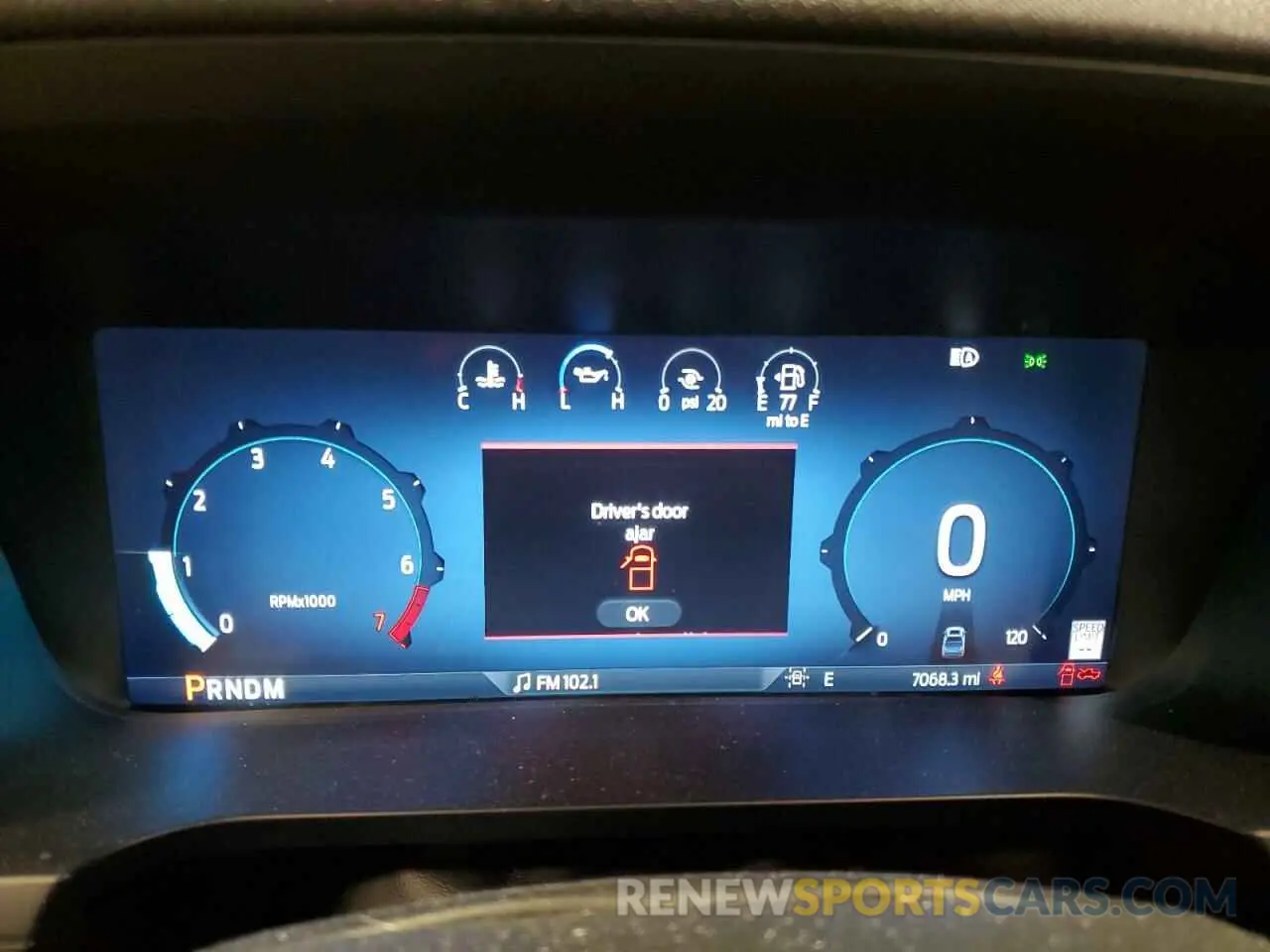 9 fotografías del automóvil dañado 1FTFW3LDXRFA84668 FORD All Models 2024