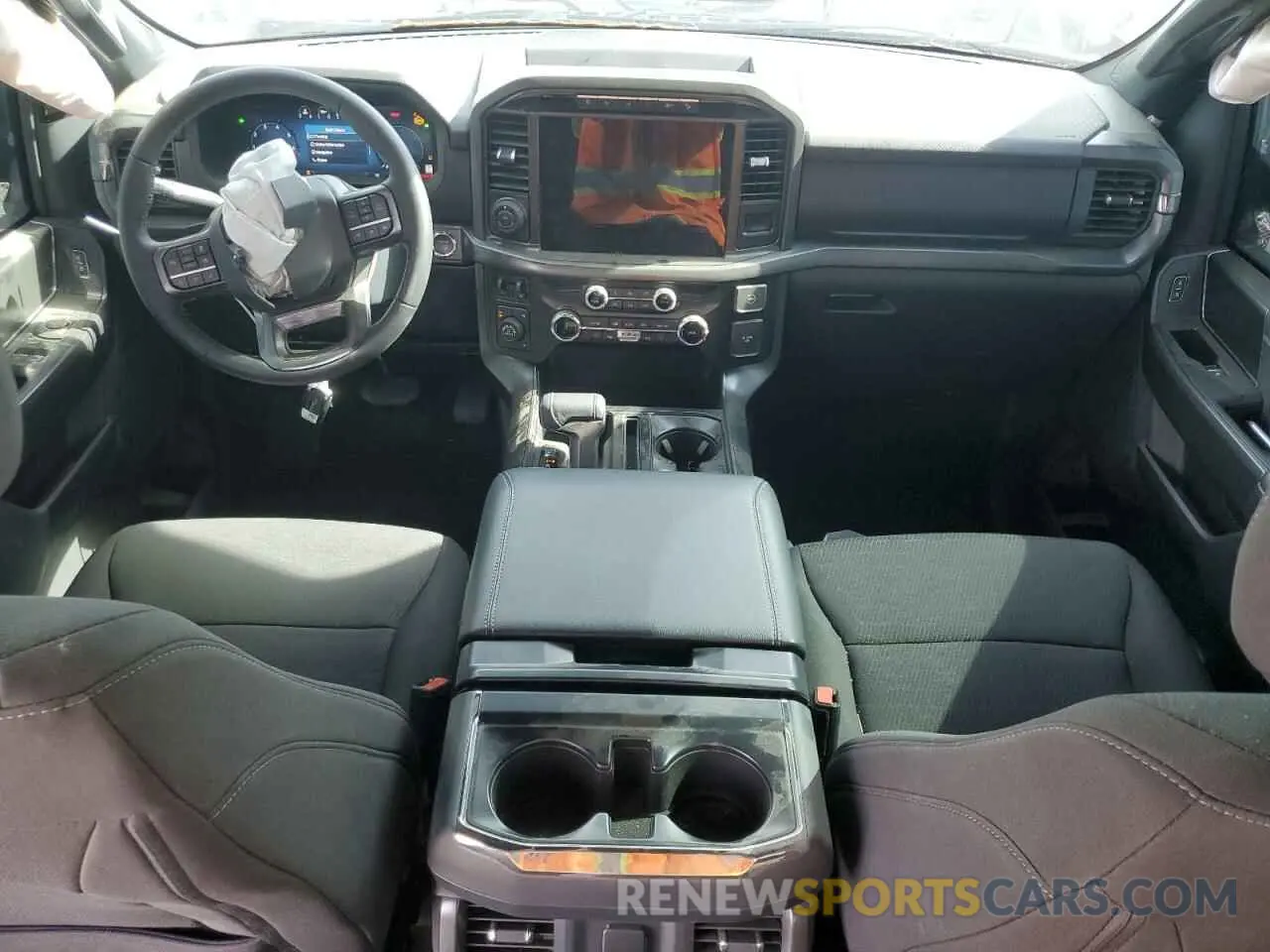 8 fotografías del automóvil dañado 1FTFW3LDXRFB07219 FORD All Models 2024