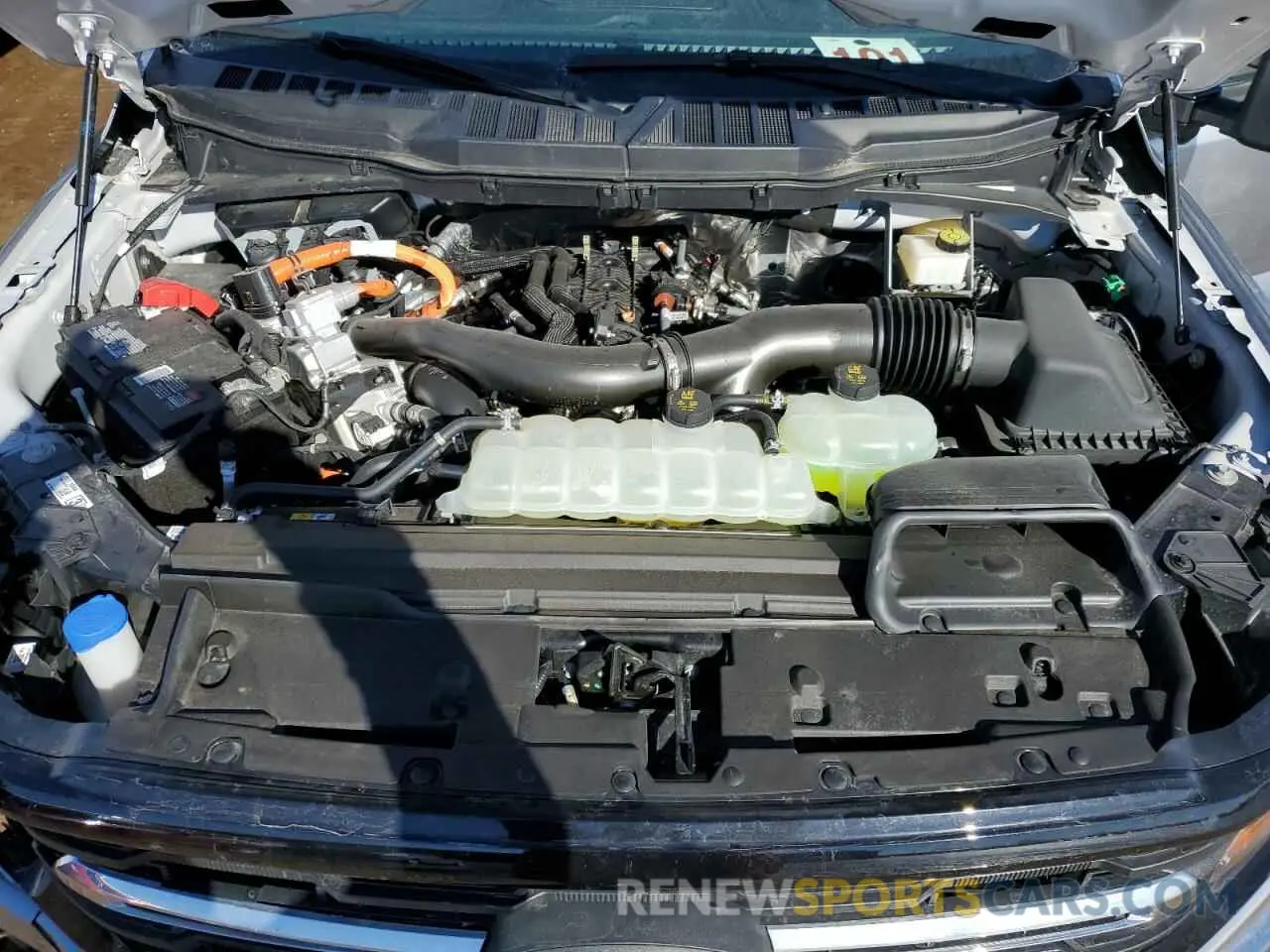 11 fotografías del automóvil dañado 1FTFW3LDXRFB11674 FORD All Models 2024