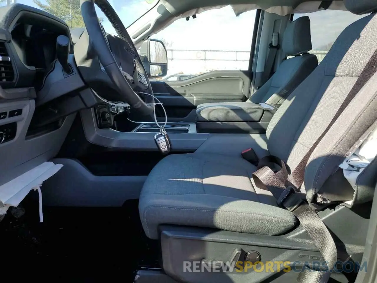 7 fotografías del automóvil dañado 1FTFW3LDXRFB11674 FORD All Models 2024