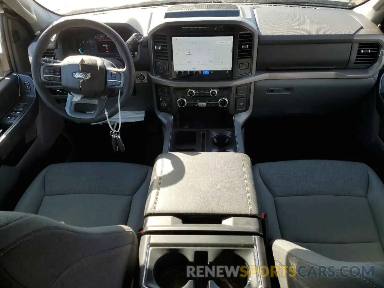 8 fotografías del automóvil dañado 1FTFW3LDXRFB11674 FORD All Models 2024