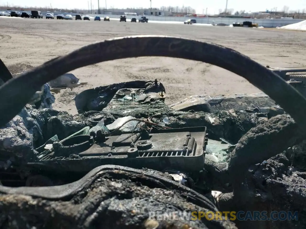 9 fotografías del automóvil dañado 1FTFX3L59RKE38287 FORD All Models 2024
