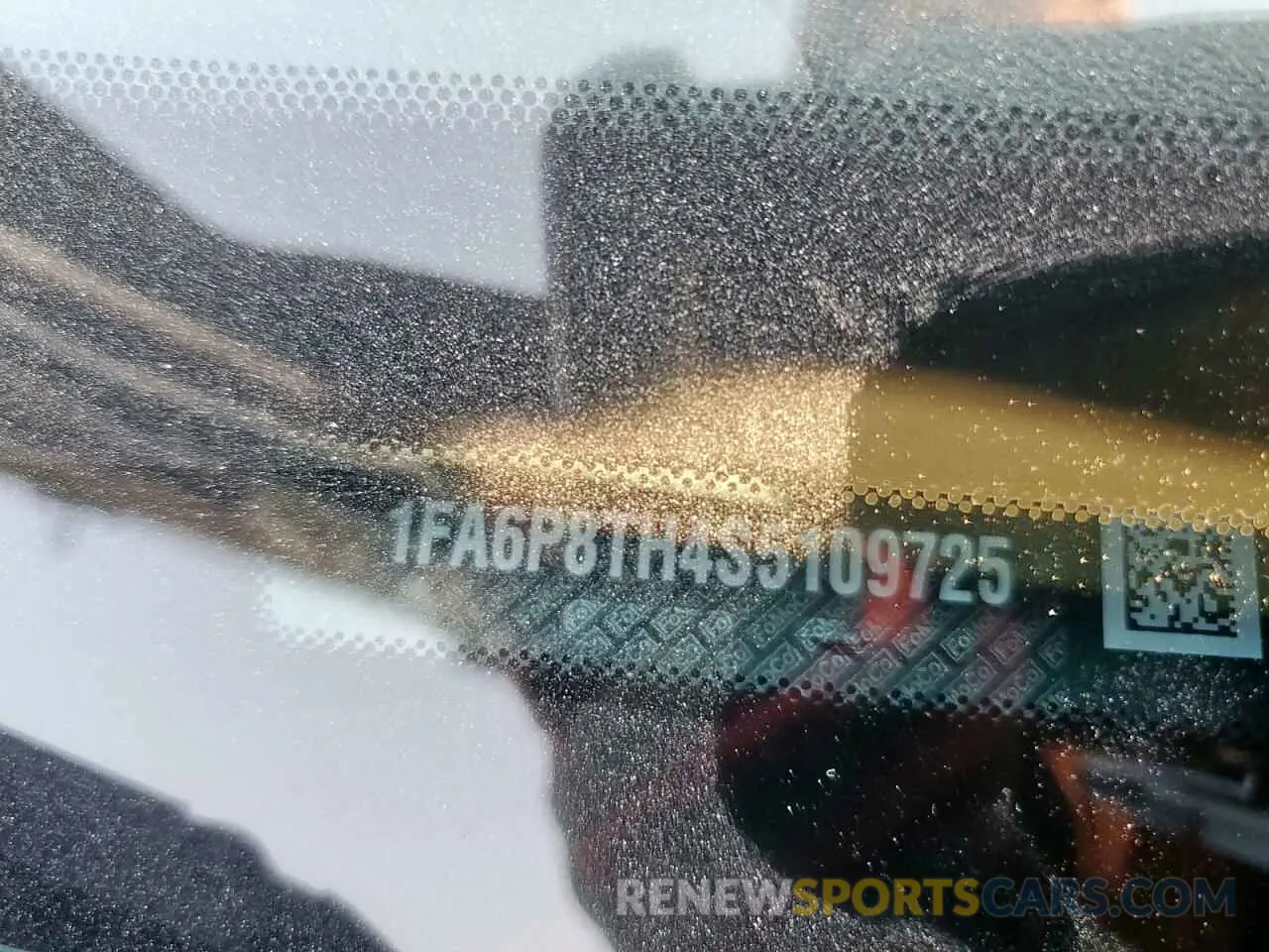 12 fotografías del automóvil dañado 1FA6P8TH4S5109725 FORD ALL Models 2025