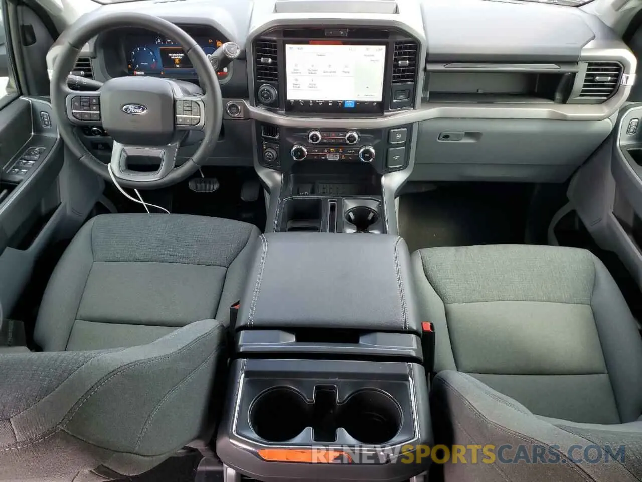8 fotografías del automóvil dañado 1FTFW3LD5SFA77407 FORD All Models 2025
