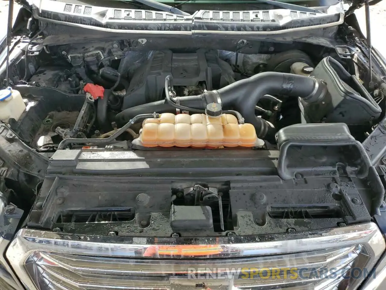 11 fotografías del automóvil dañado 1FTEW1CP7FFC58931 FORD ALL OTHER 2021