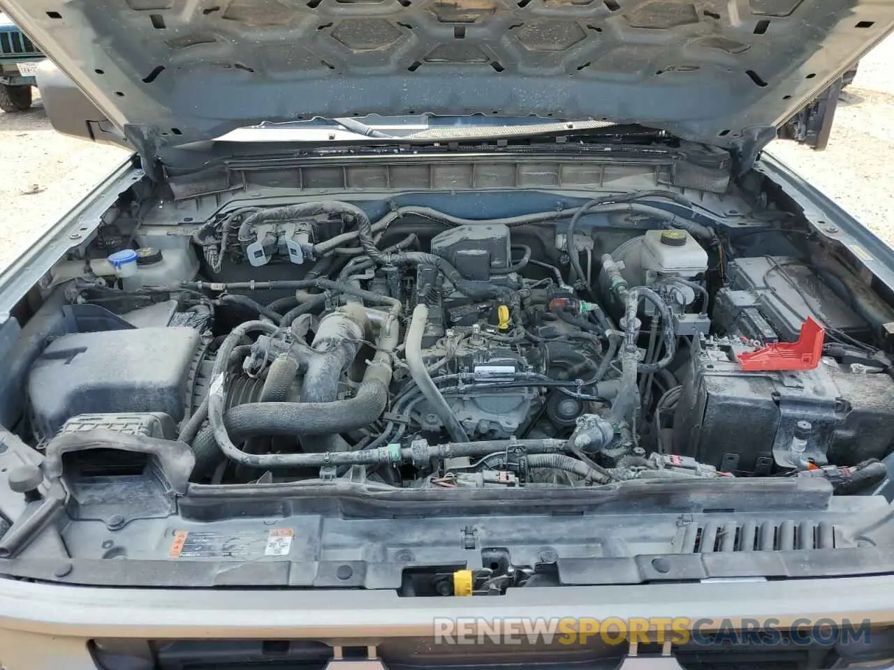 11 fotografías del automóvil dañado 1FMDE5BH2MLA83983 FORD BRONCO 2021