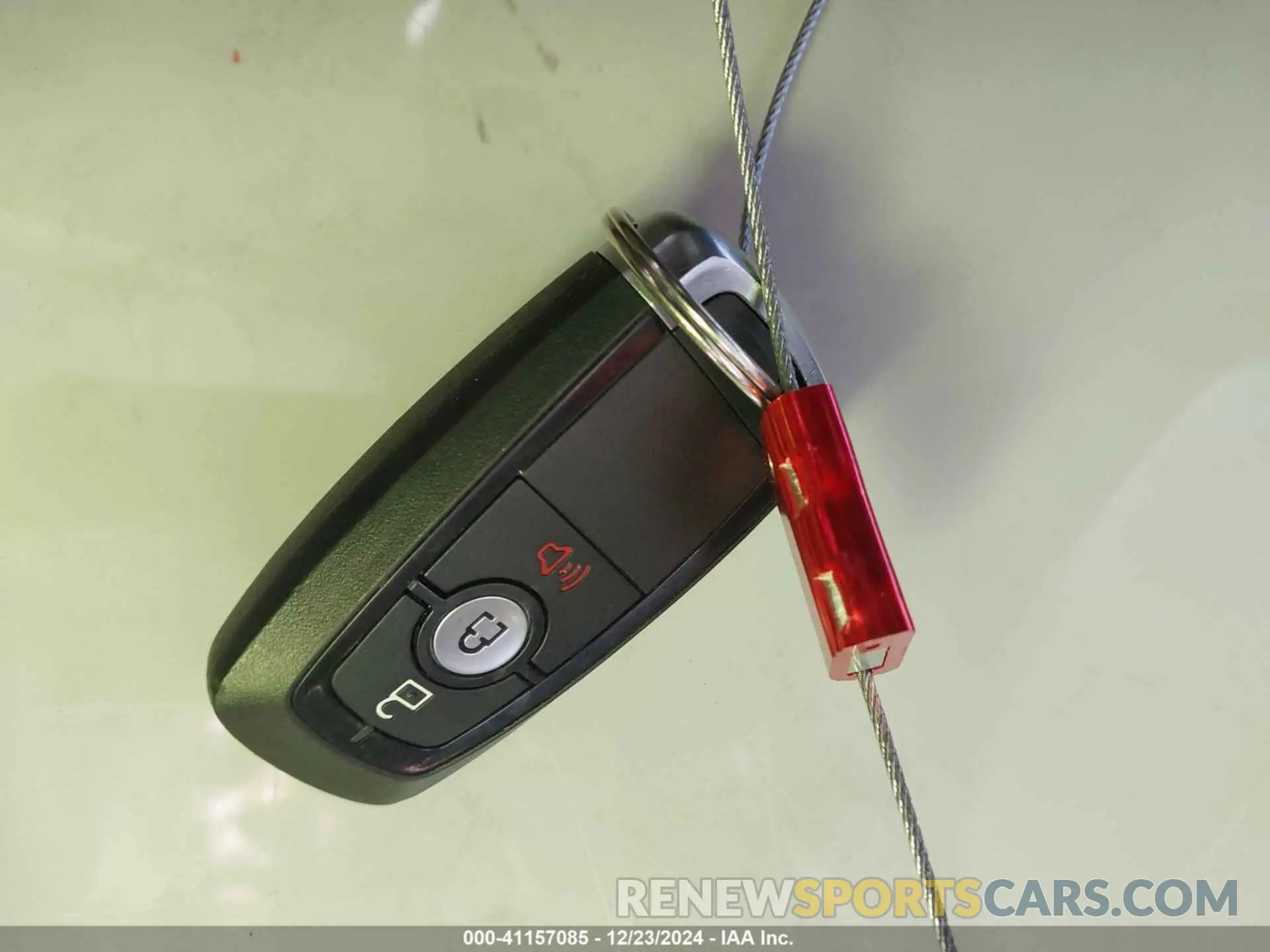 11 fotografías del automóvil dañado 1FMDE5BH2MLB07425 FORD BRONCO 2021