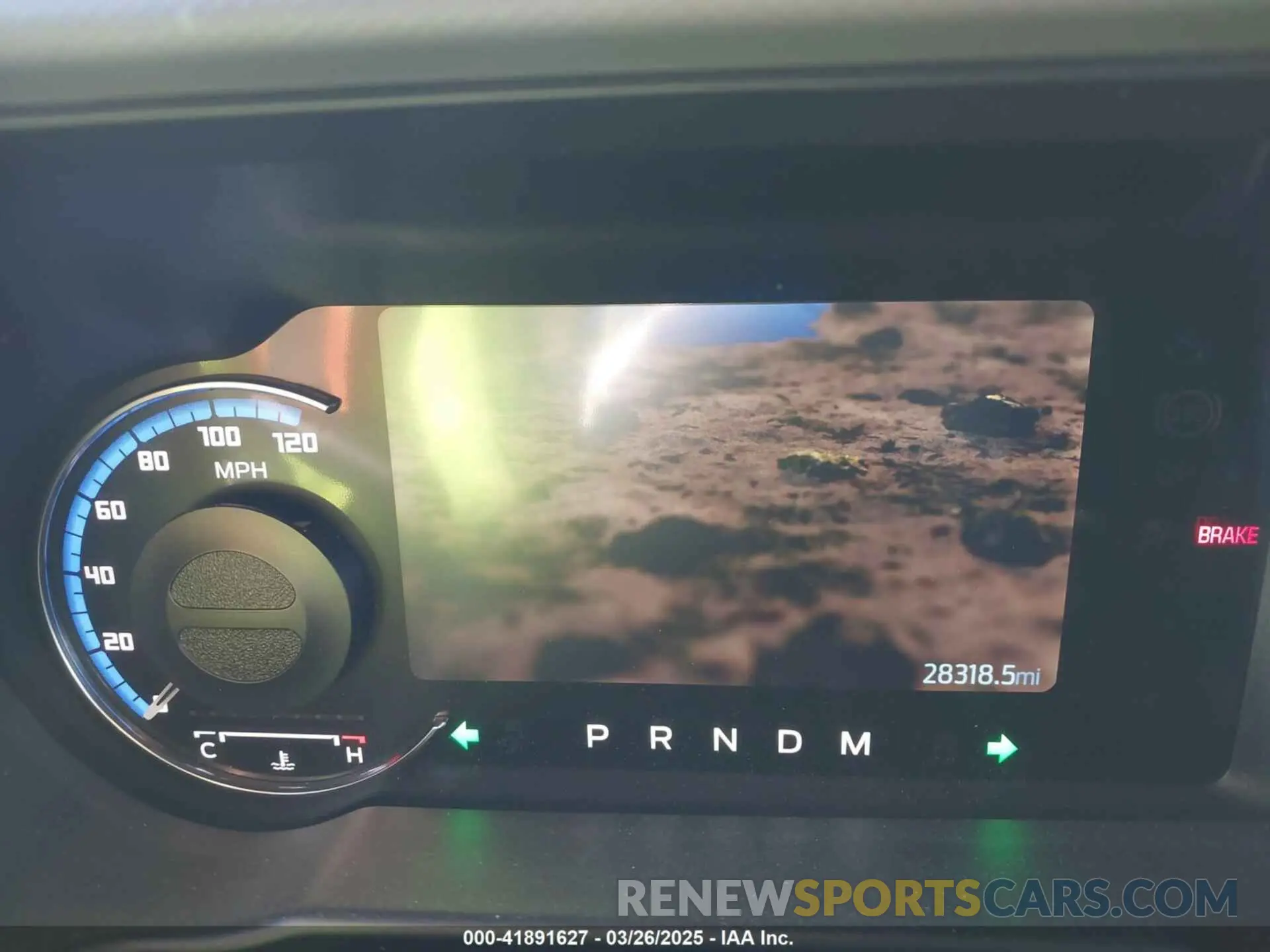 7 fotografías del automóvil dañado 1FMDE5BHXMLA84119 FORD BRONCO 2021