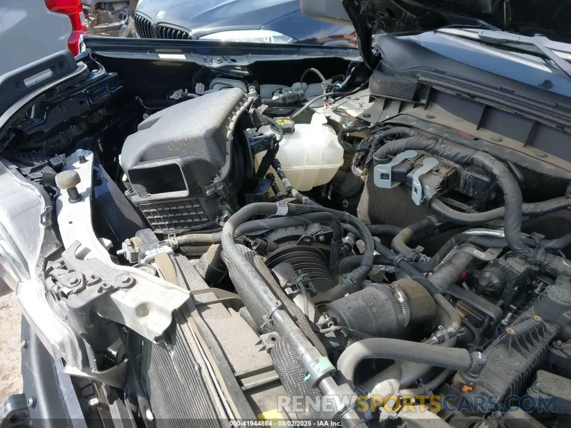 12 fotografías del automóvil dañado 1FMDE5CHXMLA64063 FORD BRONCO 2021