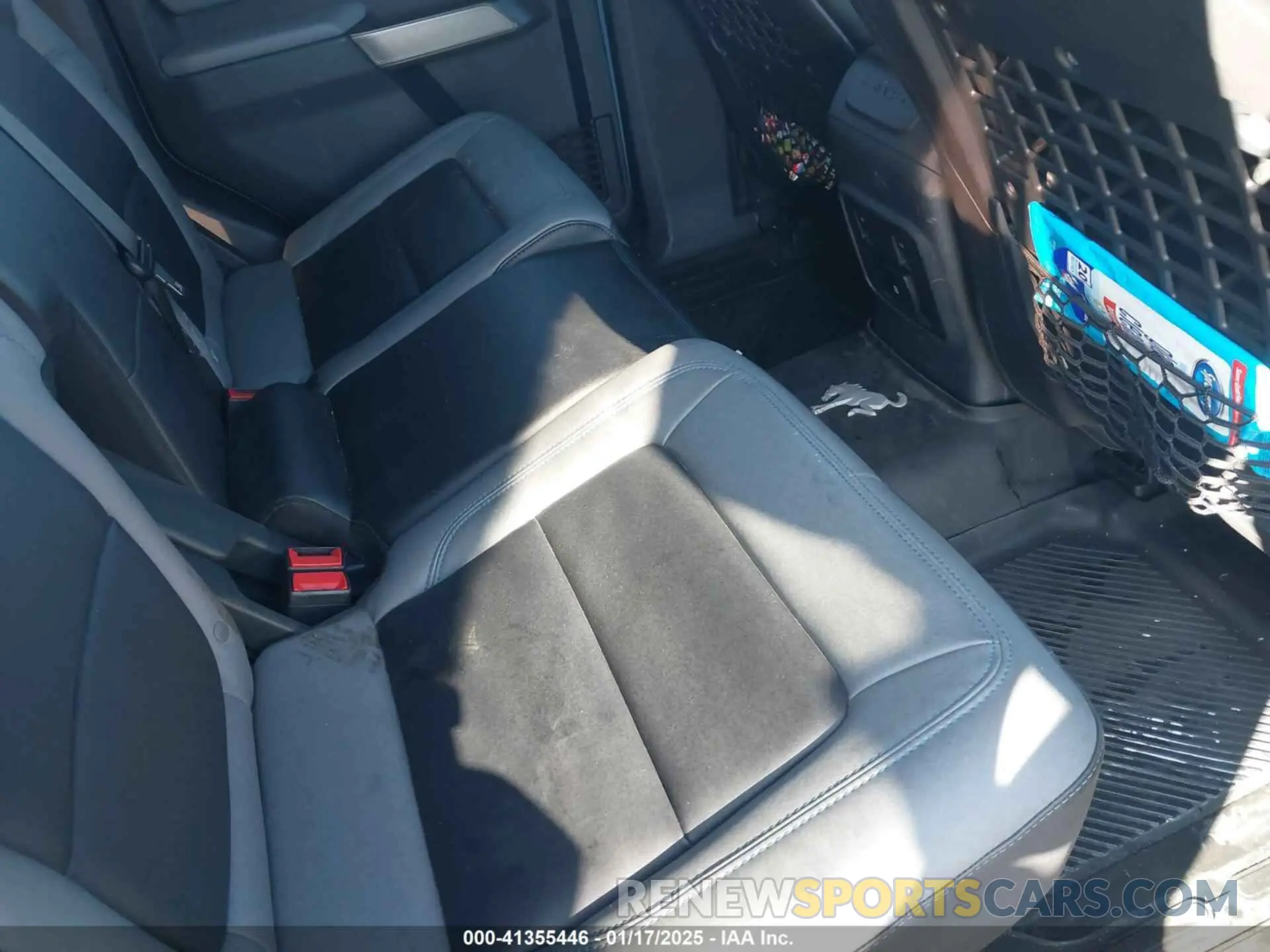 8 fotografías del automóvil dañado 1FMEE5BH2MLB08238 FORD BRONCO 2021