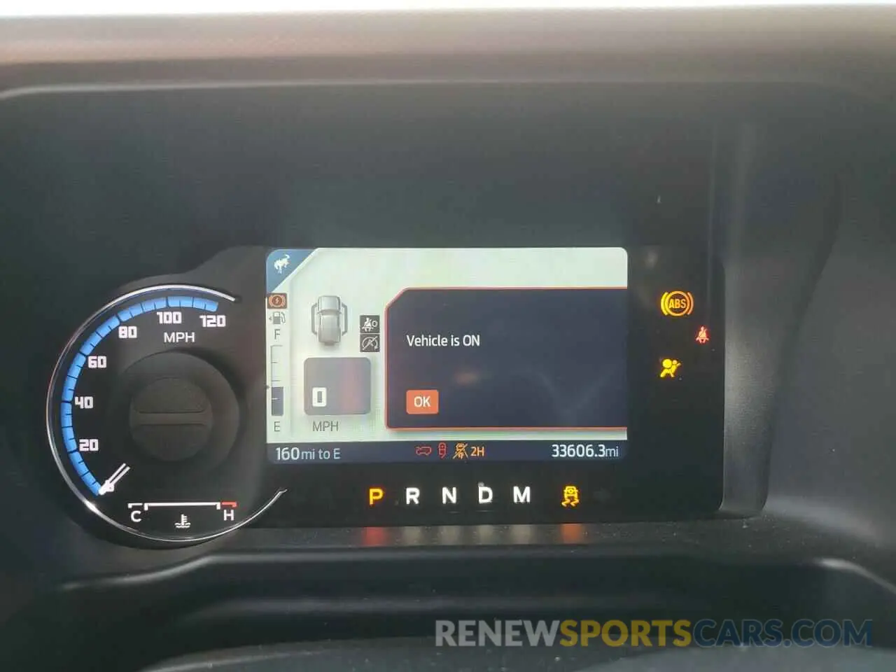 9 fotografías del automóvil dañado 1FMEE5BP2MLA94820 FORD BRONCO 2021