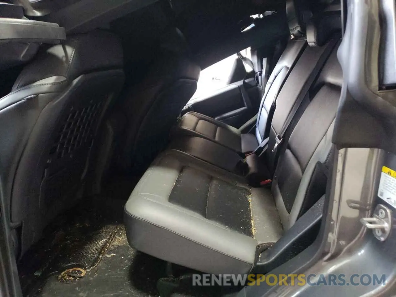 10 fotografías del automóvil dañado 1FMEE5DH2MLA86853 FORD BRONCO 2021