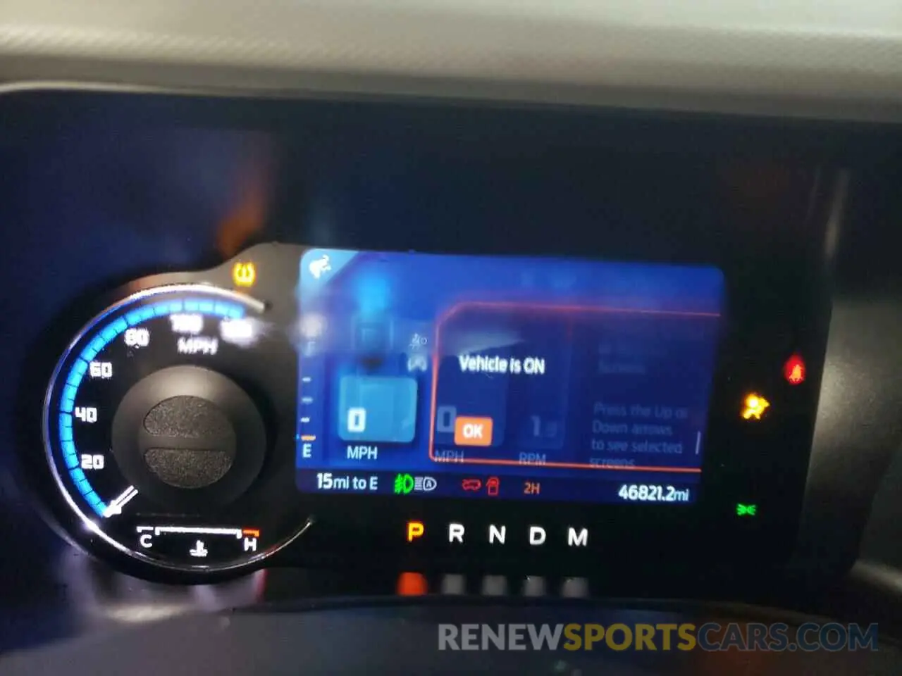 9 fotografías del automóvil dañado 1FMEE5DP2MLA96905 FORD BRONCO 2021