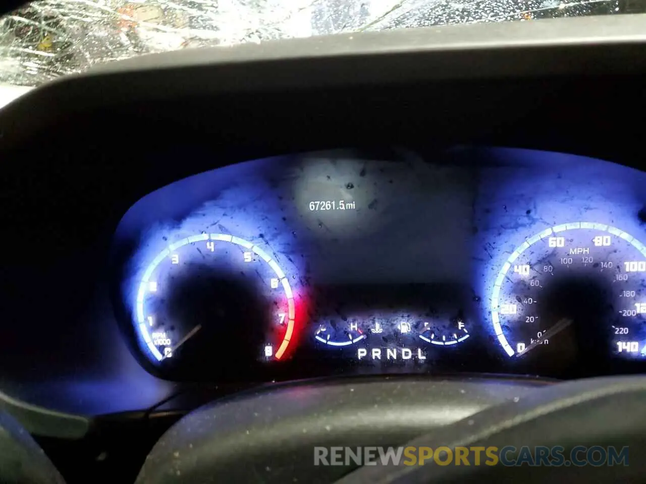 9 fotografías del automóvil dañado 3FMCR9A61MRA16803 FORD BRONCO 2021
