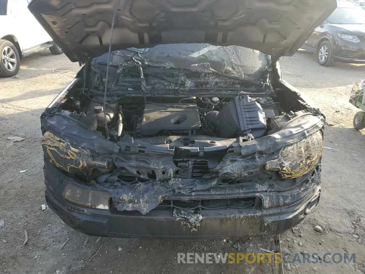 11 fotografías del automóvil dañado 3FMCR9A63MRA21470 FORD BRONCO 2021