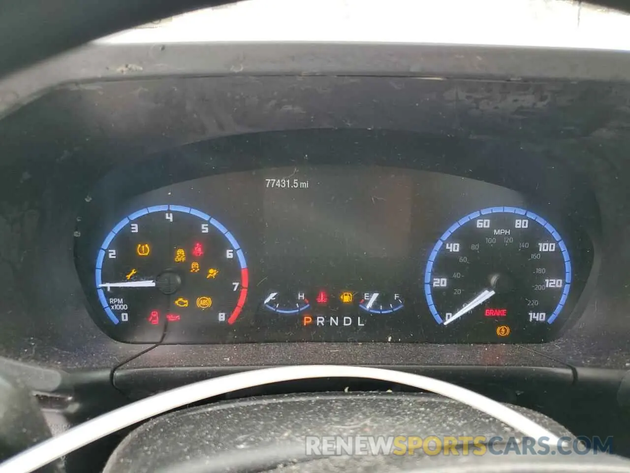 9 fotografías del automóvil dañado 3FMCR9A64MRA61802 FORD BRONCO 2021