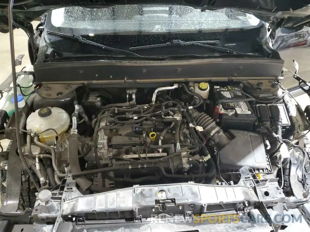 12 fotografías del automóvil dañado 3FMCR9A67MRB38548 FORD BRONCO 2021