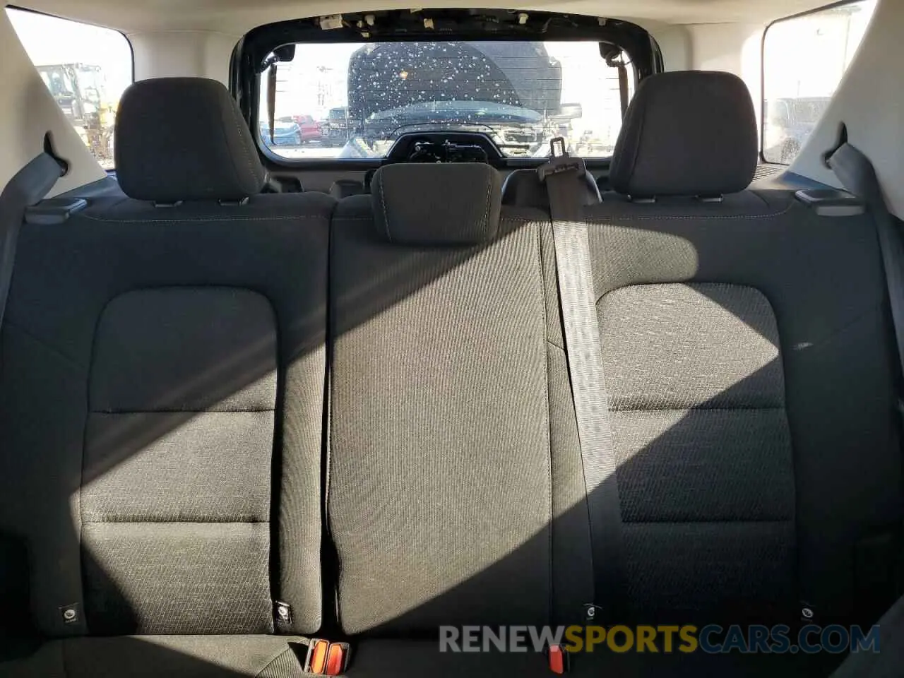 10 fotografías del automóvil dañado 3FMCR9A69MRA59981 FORD BRONCO 2021