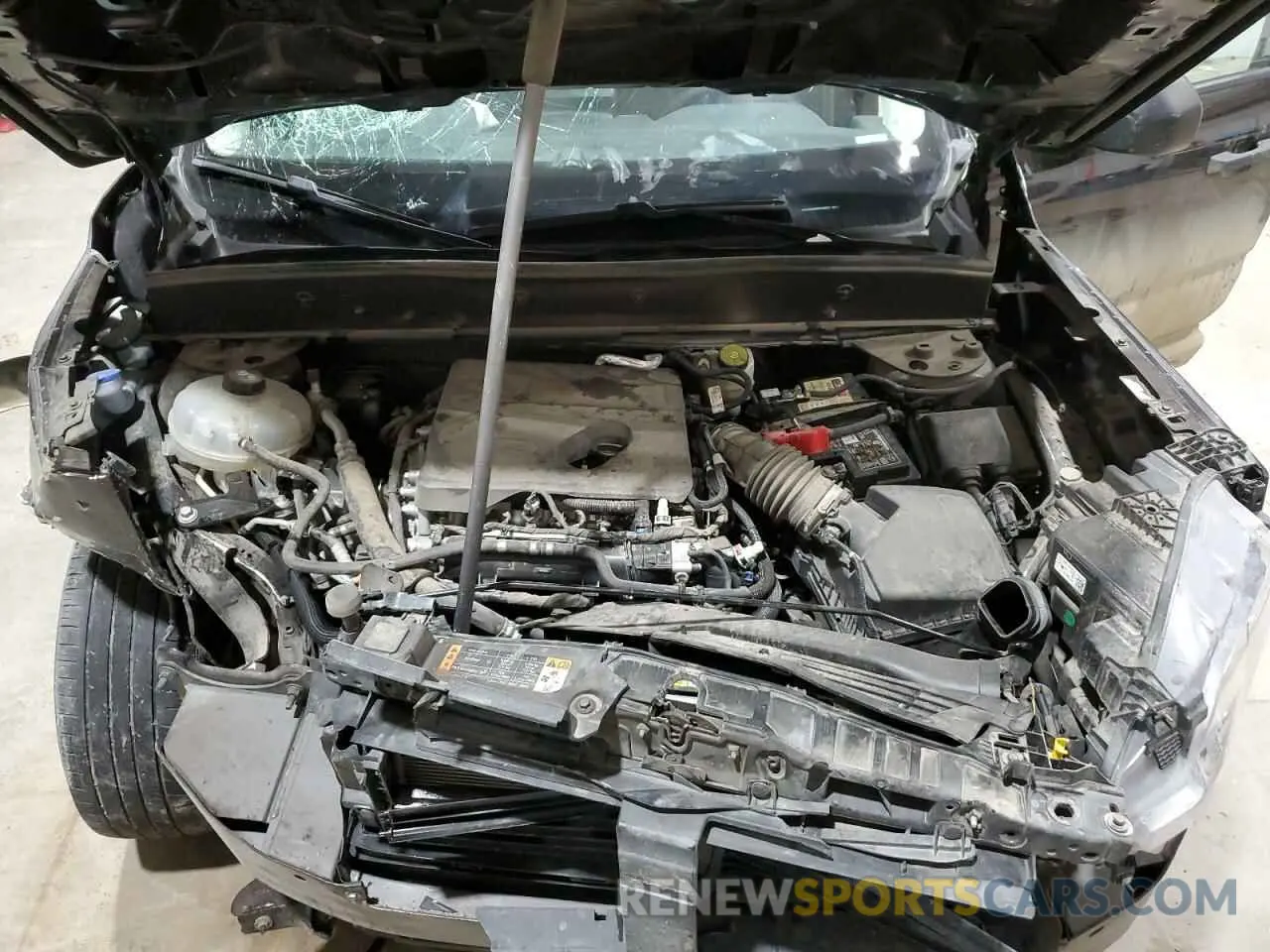 12 fotografías del automóvil dañado 3FMCR9B60MRA26561 FORD BRONCO 2021
