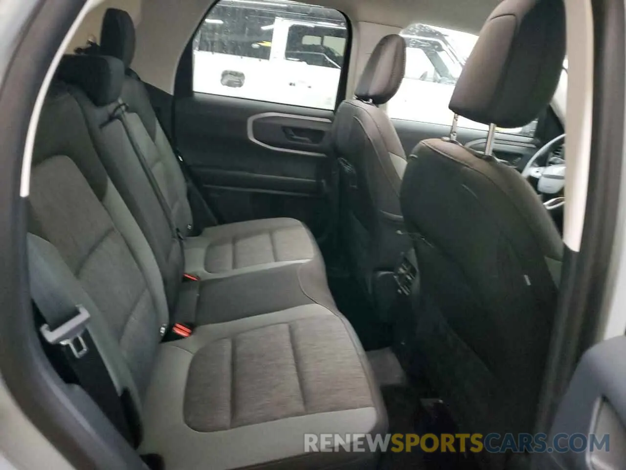 11 fotografías del automóvil dañado 3FMCR9B60MRA80507 FORD BRONCO 2021
