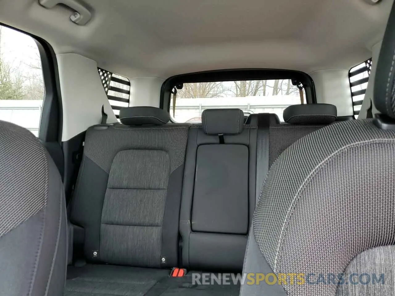 10 fotografías del automóvil dañado 3FMCR9B61MRA58449 FORD BRONCO 2021