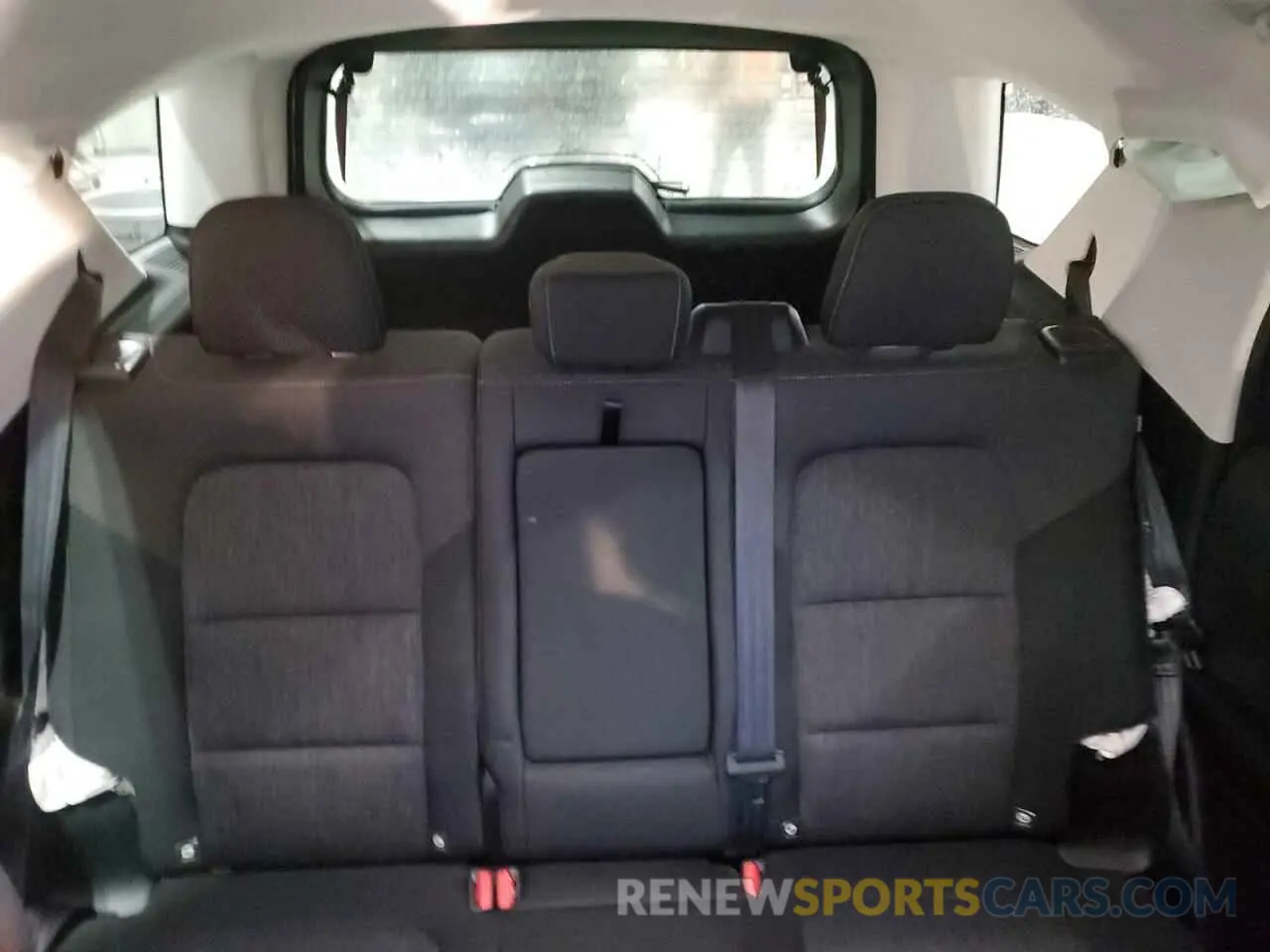 10 fotografías del automóvil dañado 3FMCR9B61MRA66101 FORD BRONCO 2021