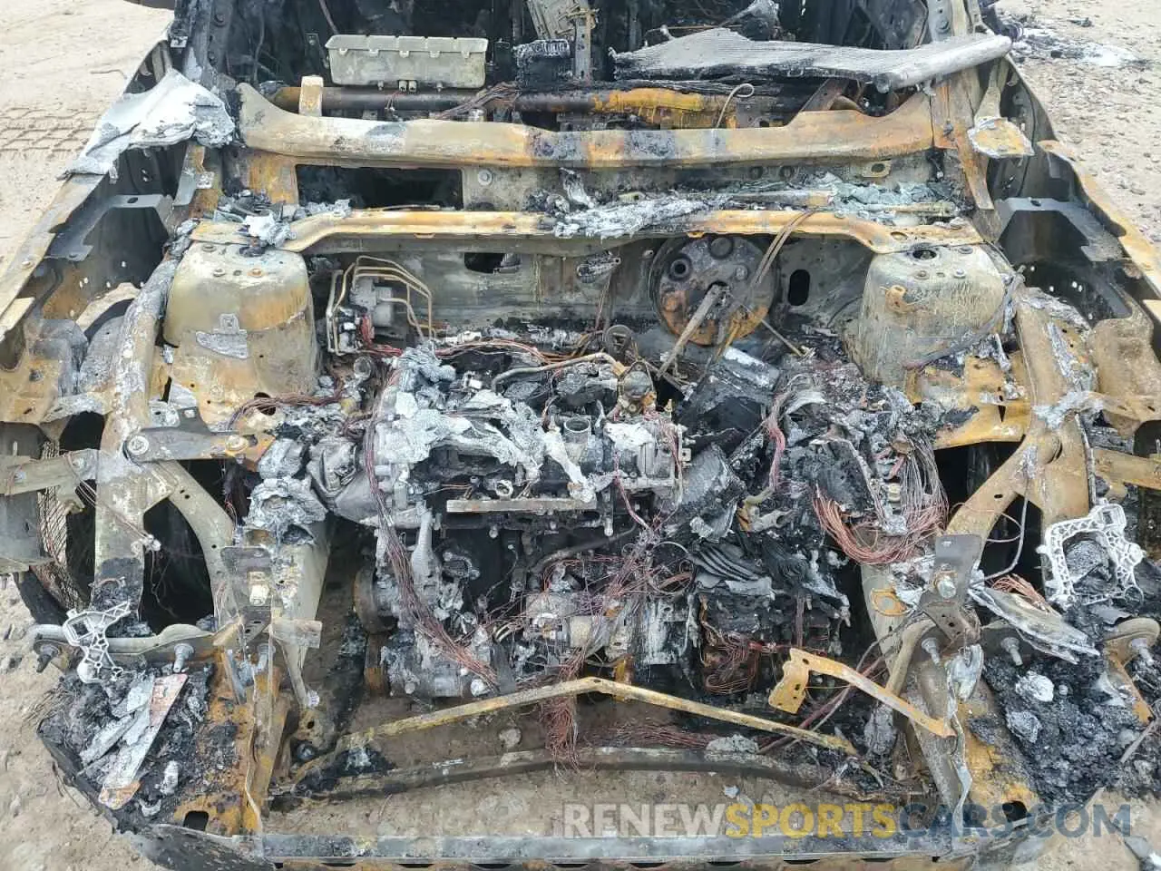 12 fotografías del automóvil dañado 3FMCR9B61MRB25924 FORD BRONCO 2021