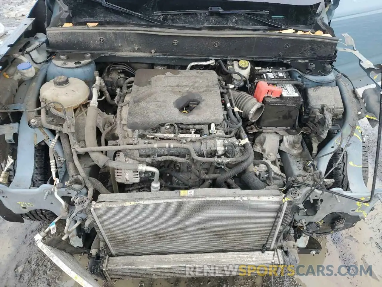12 fotografías del automóvil dañado 3FMCR9B63MRA71770 FORD BRONCO 2021