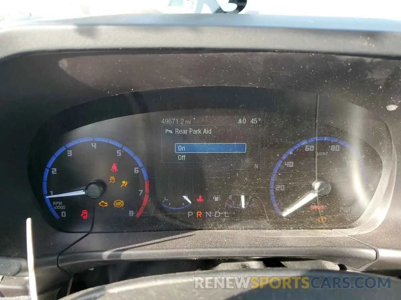 9 fotografías del automóvil dañado 3FMCR9B63MRB35905 FORD BRONCO 2021