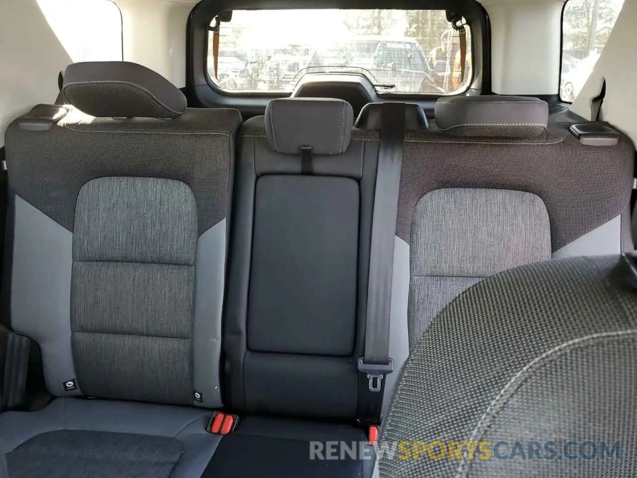 10 fotografías del automóvil dañado 3FMCR9B64MRA79599 FORD BRONCO 2021