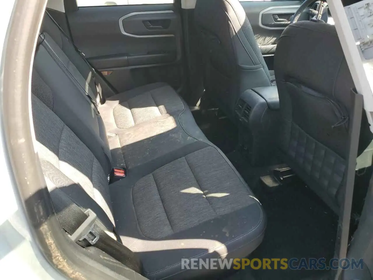 11 fotografías del automóvil dañado 3FMCR9B65MRA88151 FORD BRONCO 2021