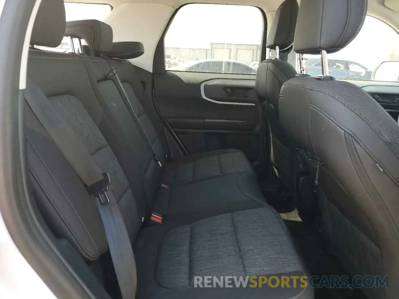 11 fotografías del automóvil dañado 3FMCR9B65MRB27109 FORD BRONCO 2021