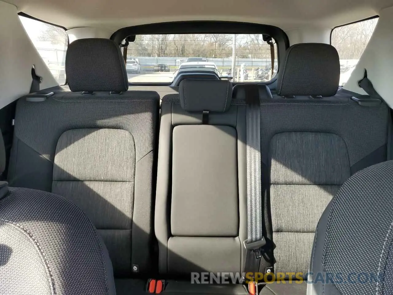 10 fotografías del automóvil dañado 3FMCR9B66MRA24328 FORD BRONCO 2021