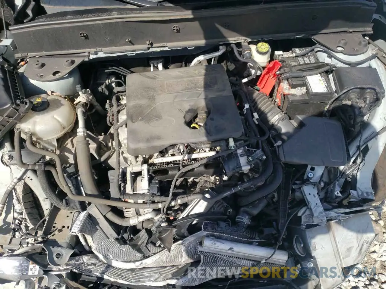 12 fotografías del automóvil dañado 3FMCR9B66MRA72668 FORD BRONCO 2021