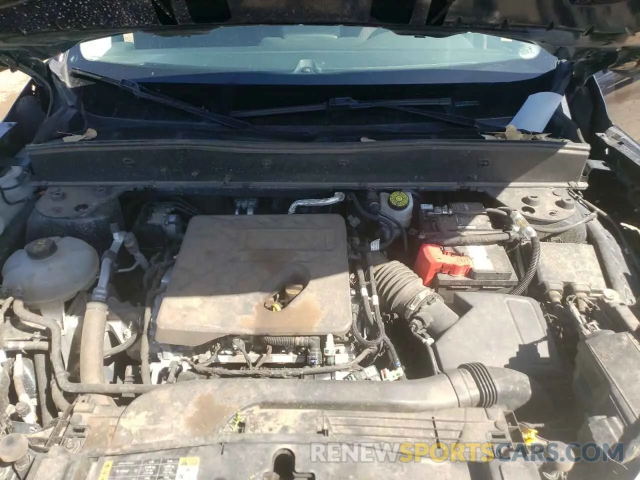 14 fotografías del automóvil dañado 3FMCR9B67MRA71965 FORD BRONCO 2021
