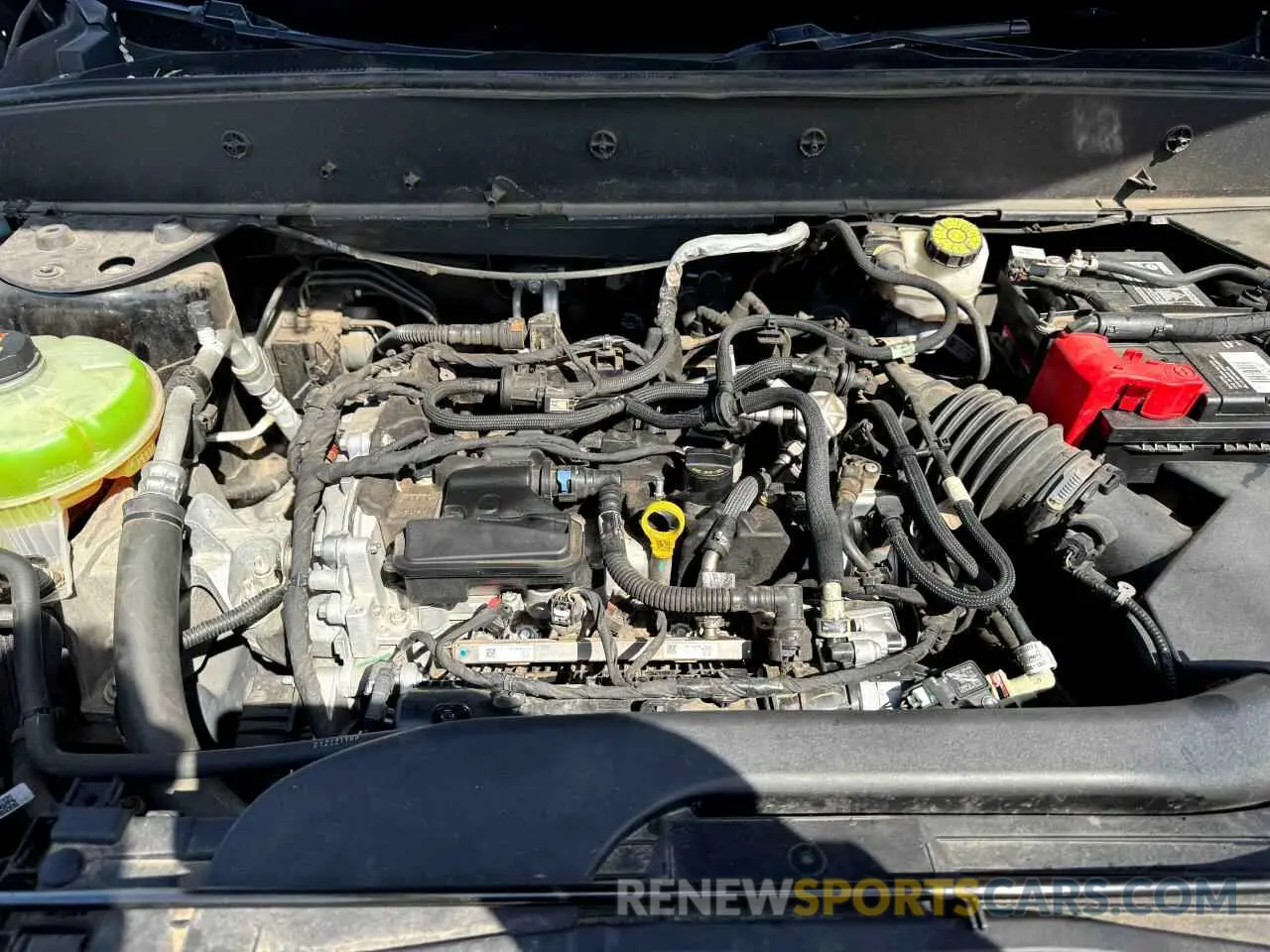 7 fotografías del automóvil dañado 3FMCR9B67MRA93934 FORD BRONCO 2021
