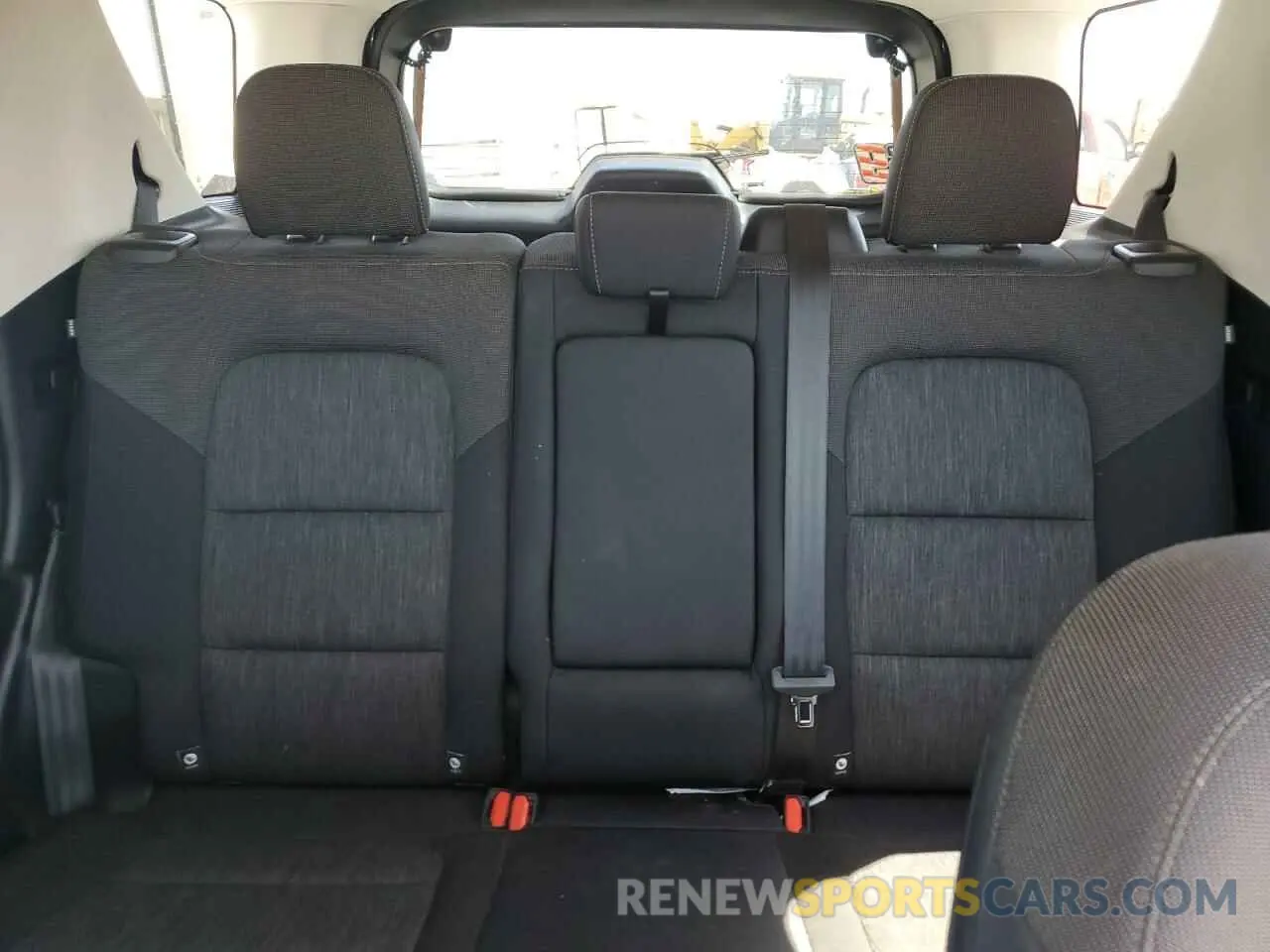 10 fotografías del automóvil dañado 3FMCR9B67MRB07685 FORD BRONCO 2021