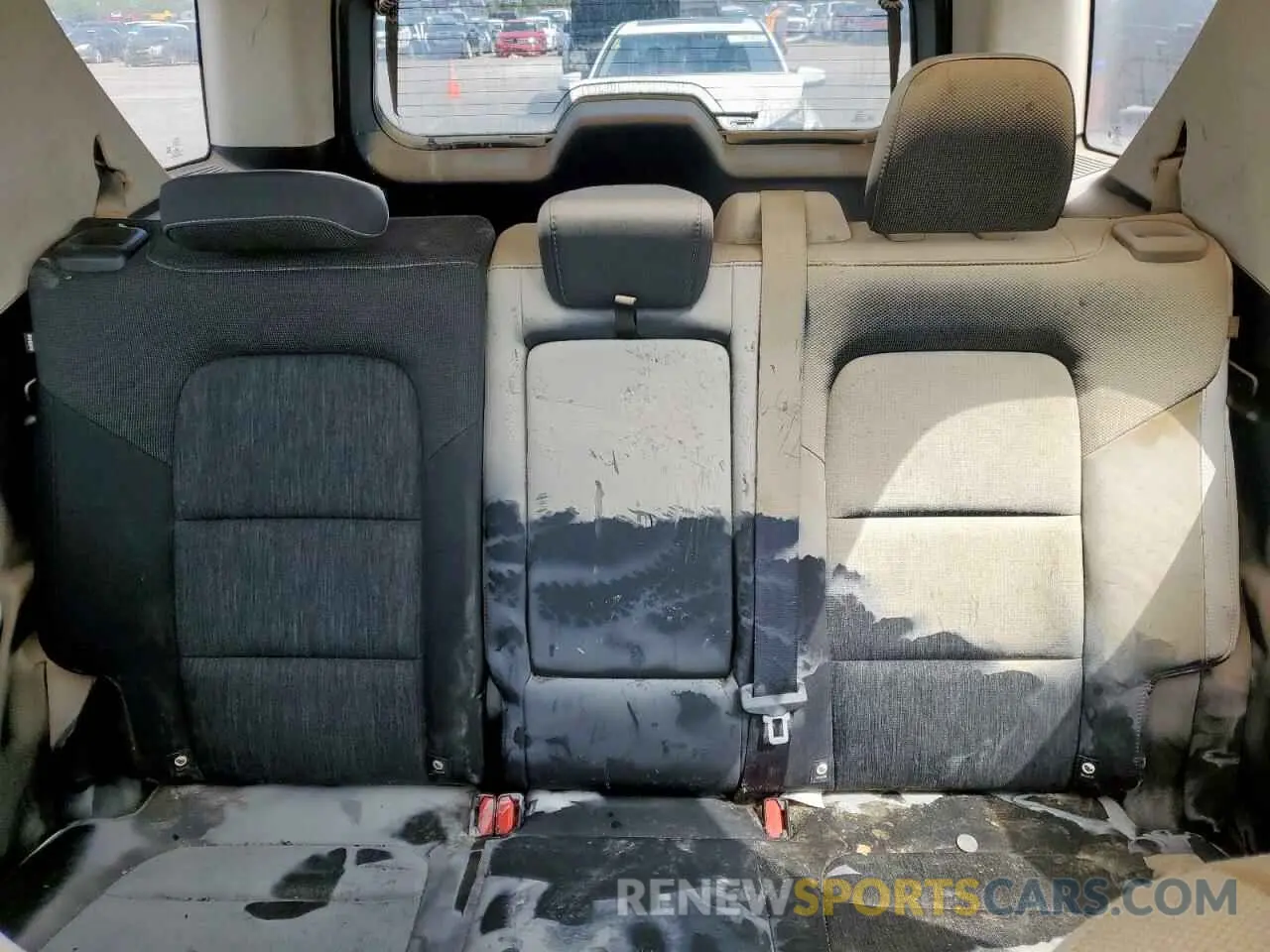 10 fotografías del automóvil dañado 3FMCR9B67MRB21036 FORD BRONCO 2021