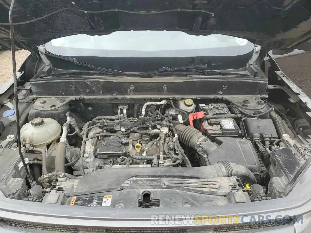 12 fotografías del automóvil dañado 3FMCR9B67MRB26012 FORD BRONCO 2021