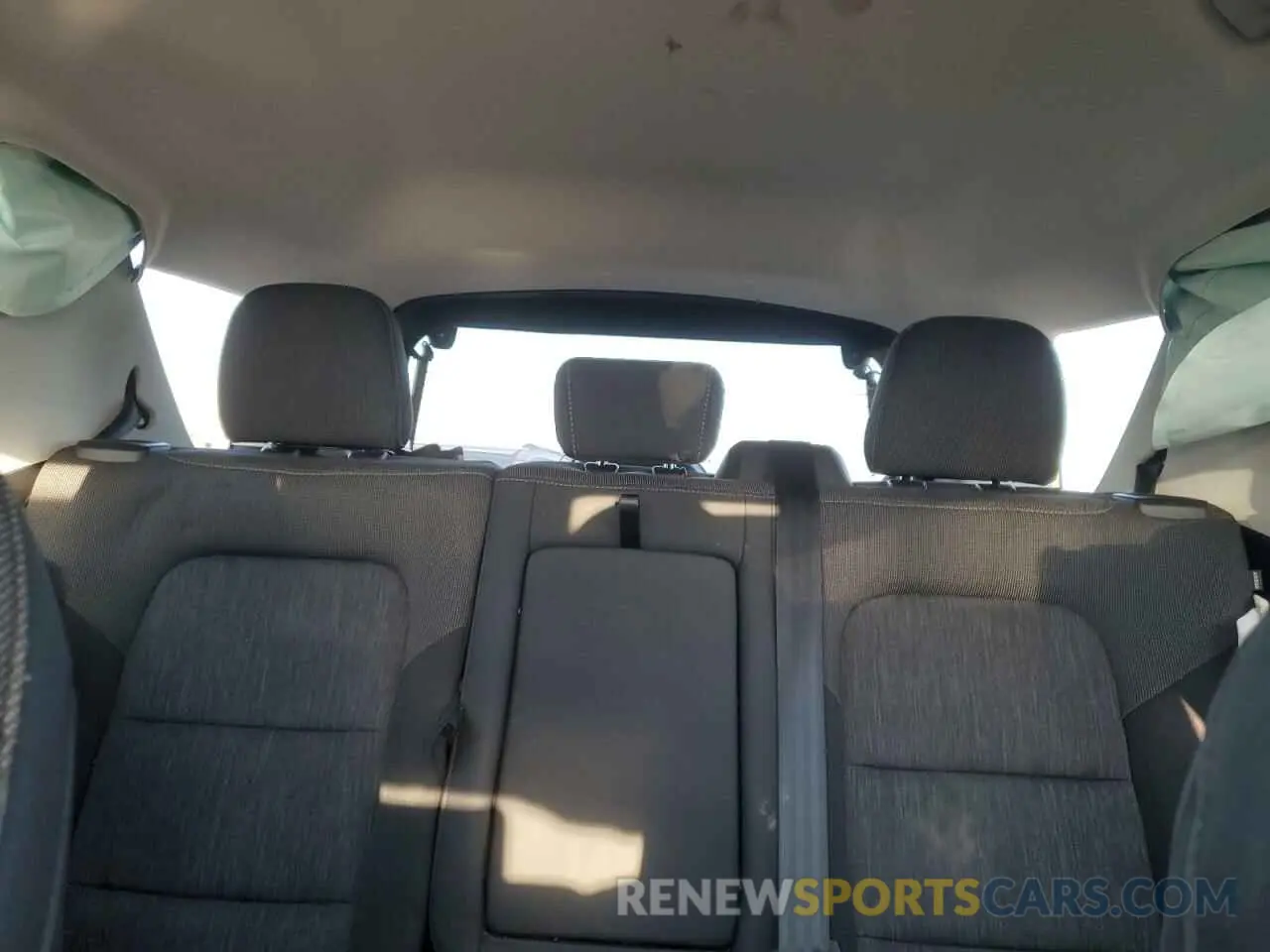 10 fotografías del automóvil dañado 3FMCR9B68MRA09684 FORD BRONCO 2021