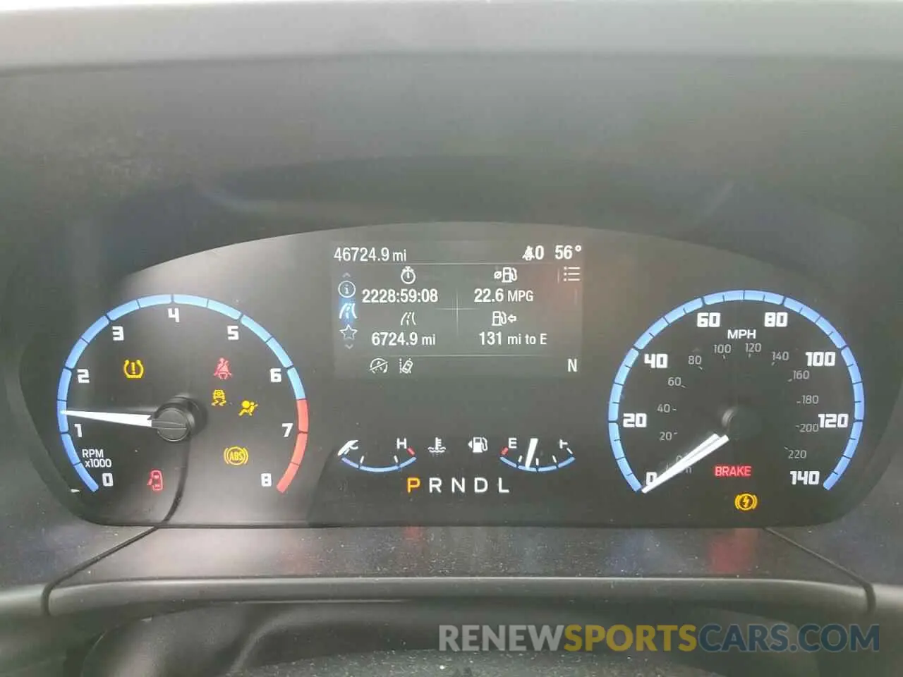 9 fotografías del automóvil dañado 3FMCR9B69MRB20633 FORD BRONCO 2021