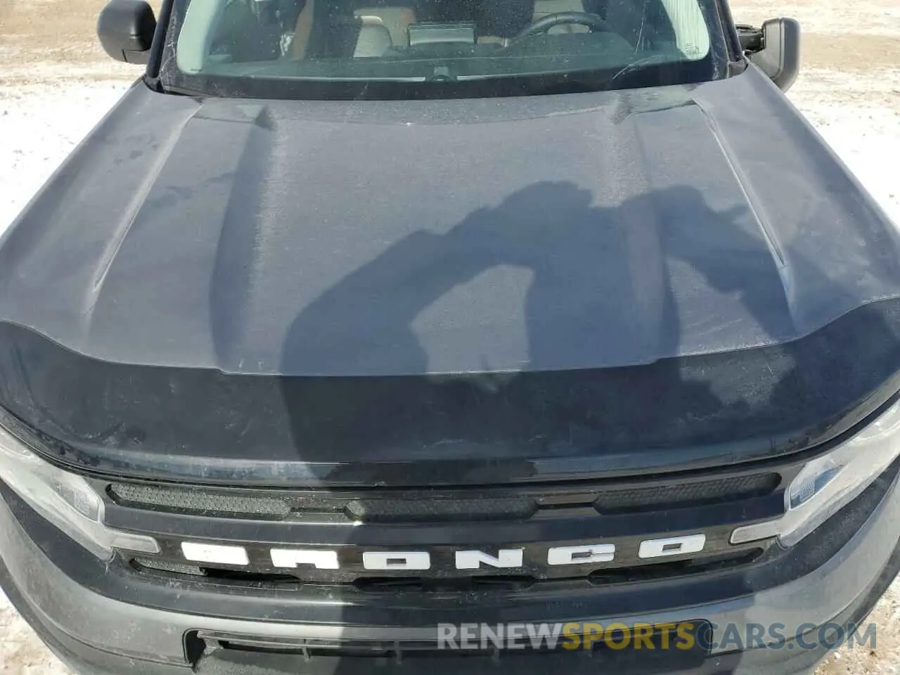 13 fotografías del automóvil dañado 3FMCR9C61MRA22551 FORD BRONCO 2021