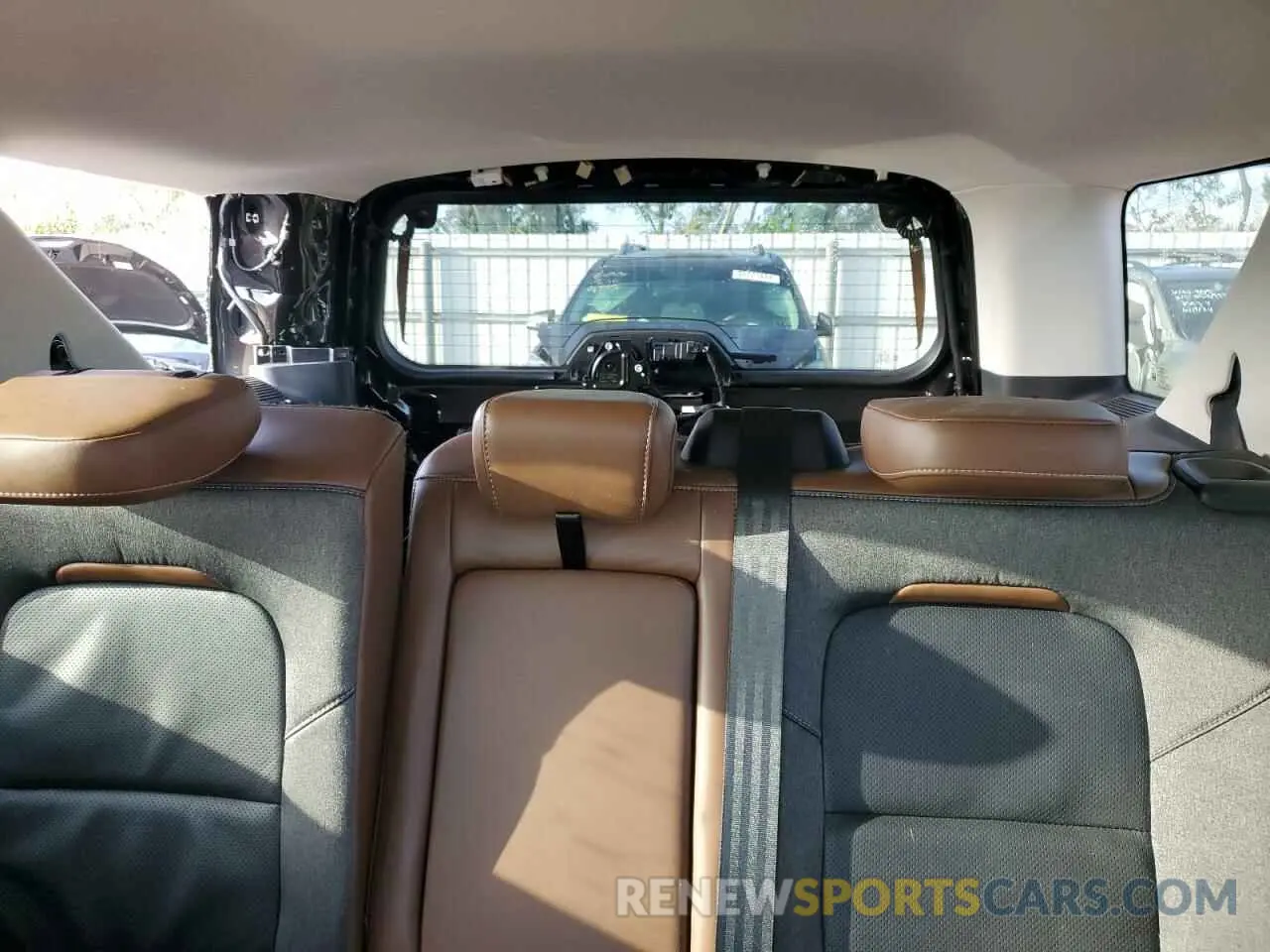 10 fotografías del automóvil dañado 3FMCR9C62MRA81835 FORD BRONCO 2021