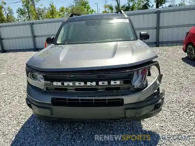 12 fotografías del automóvil dañado 3FMCR9C62MRB03753 FORD BRONCO 2021